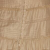 Dusta Long Elaborate Cotton Voile Skirt