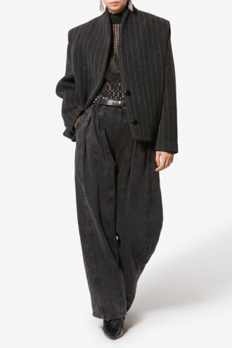 Dyogo-Ga Wool Coat