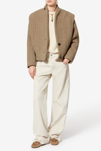 Dyogo-Ga Wool Coat