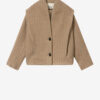Dyogo-Ga Wool Coat
