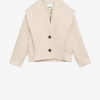 Dyogo Wool Blend Coat
