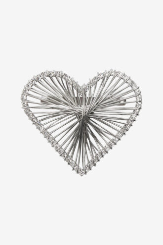 Eden Heart Brooch