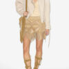 Edina Short Denim Jacket