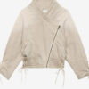 Edina Short Denim Jacket