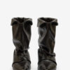 Edrik High-Heeled Draped Boots