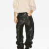 Edrik High-Heeled Draped Boots