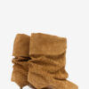 Edrik Leather Boots