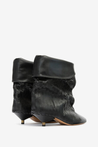 Edrik Leather Boots