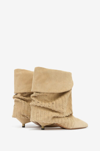 Edrik Leather Boots