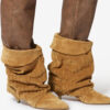 Edrik Leather Boots
