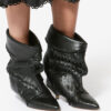 Edrik Leather Boots