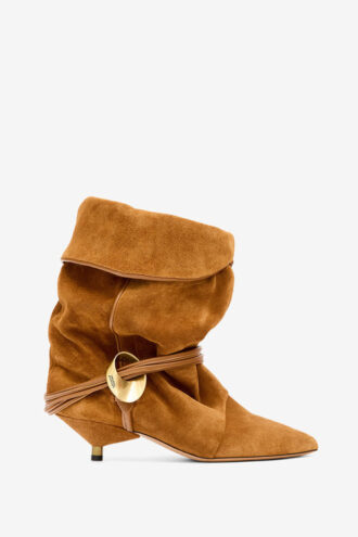 Edrika Draped Boots