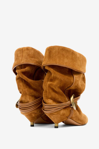 Edrika Draped Boots