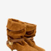 Edrika Draped Boots