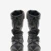 Edrika Draped Boots with Jewels