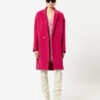 Efegozi Oversized Wool Coat
