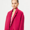 Efegozi Oversized Wool Coat