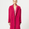 Efegozi Oversized Wool Coat
