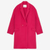 Efegozi Oversized Wool Coat
