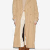 Elea Flowing Trench Coat