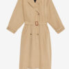 Elea Flowing Trench Coat