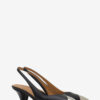 Elina Smooth Leather Pumps