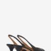 Elina Smooth Leather Pumps