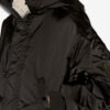 Elisa Short Quilted Satin Coat