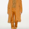 Elise Long Wool Blend Coat