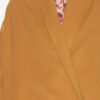 Elise Long Wool Blend Coat