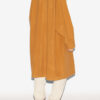 Elise Long Wool Blend Coat