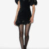 Eliska Short Frilly Dress