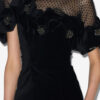 Eliska Short Frilly Dress