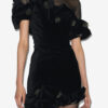 Eliska Short Frilly Dress