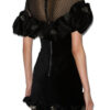 Eliska Short Frilly Dress