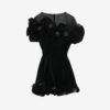 Eliska Short Frilly Dress