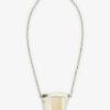 Ellen Buffalo Horn Pendant Necklace