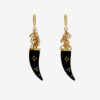Ellen Hoop Earrings