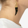 Ellen Hoop Earrings