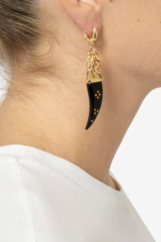Ellen Hoop Earrings