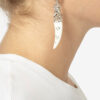 Ellen Hoop Earrings