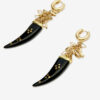 Ellen Hoop Earrings