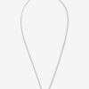 Elliot Long Buffalo Horn Necklace