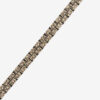 Elsy Marbled Brass Bracelet