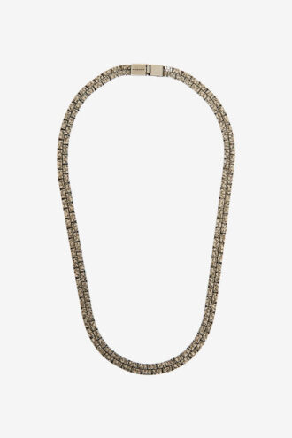 Elsy Marbled Necklace