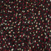 Emany Silk Polka Dot Print Blouse