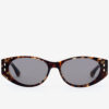 Emely Oval Sunglasses
