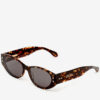 Emely Oval Sunglasses