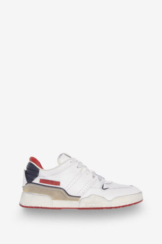 Emreeh Leather Low-Top Sneakers