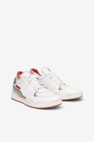 Emreeh Leather Low-Top Sneakers